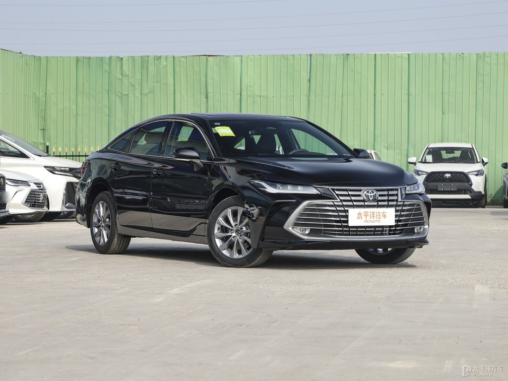 墨淵黑亞洲龍整車外觀外觀圖片