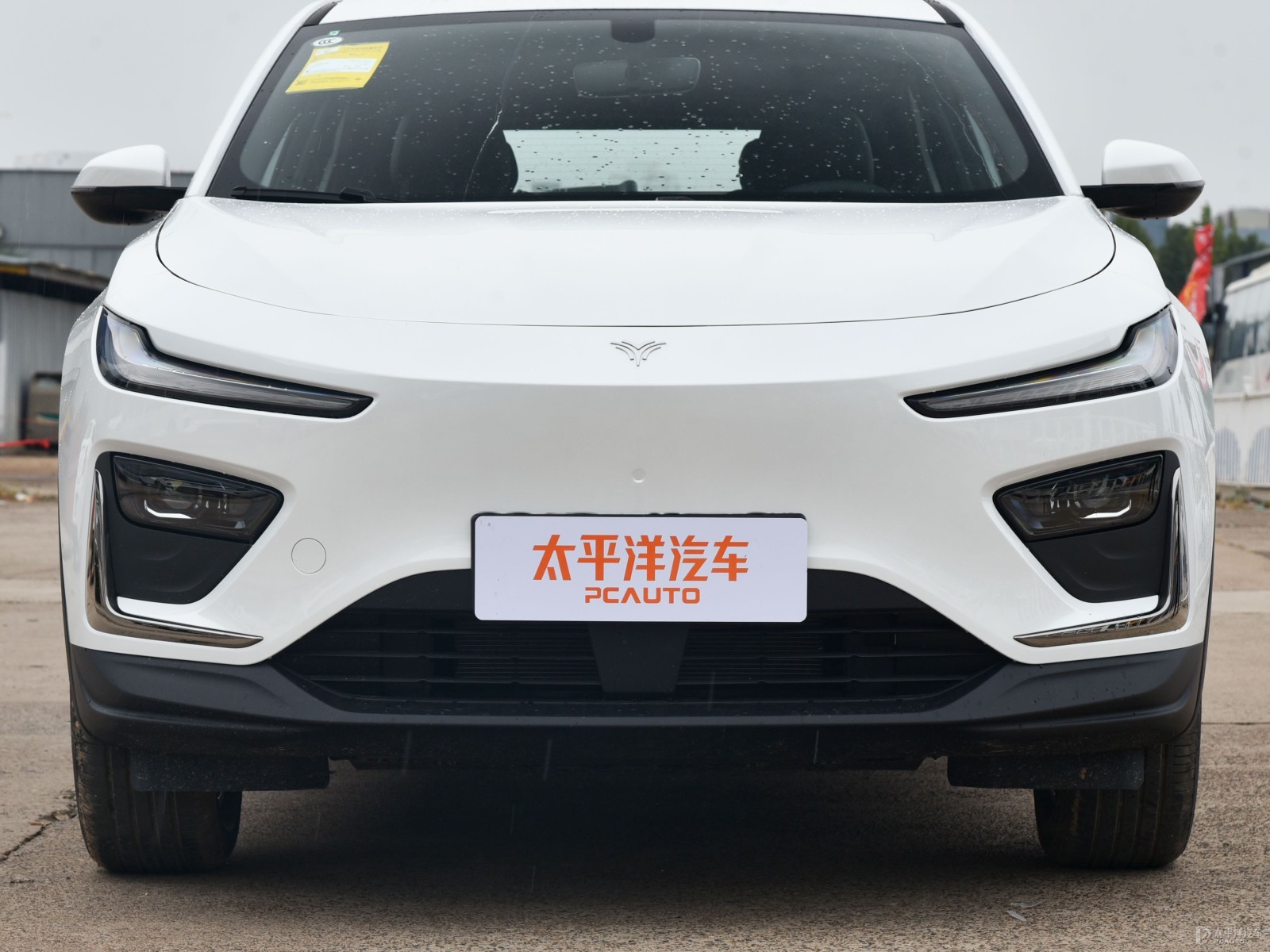 哪吒X外觀高清大圖