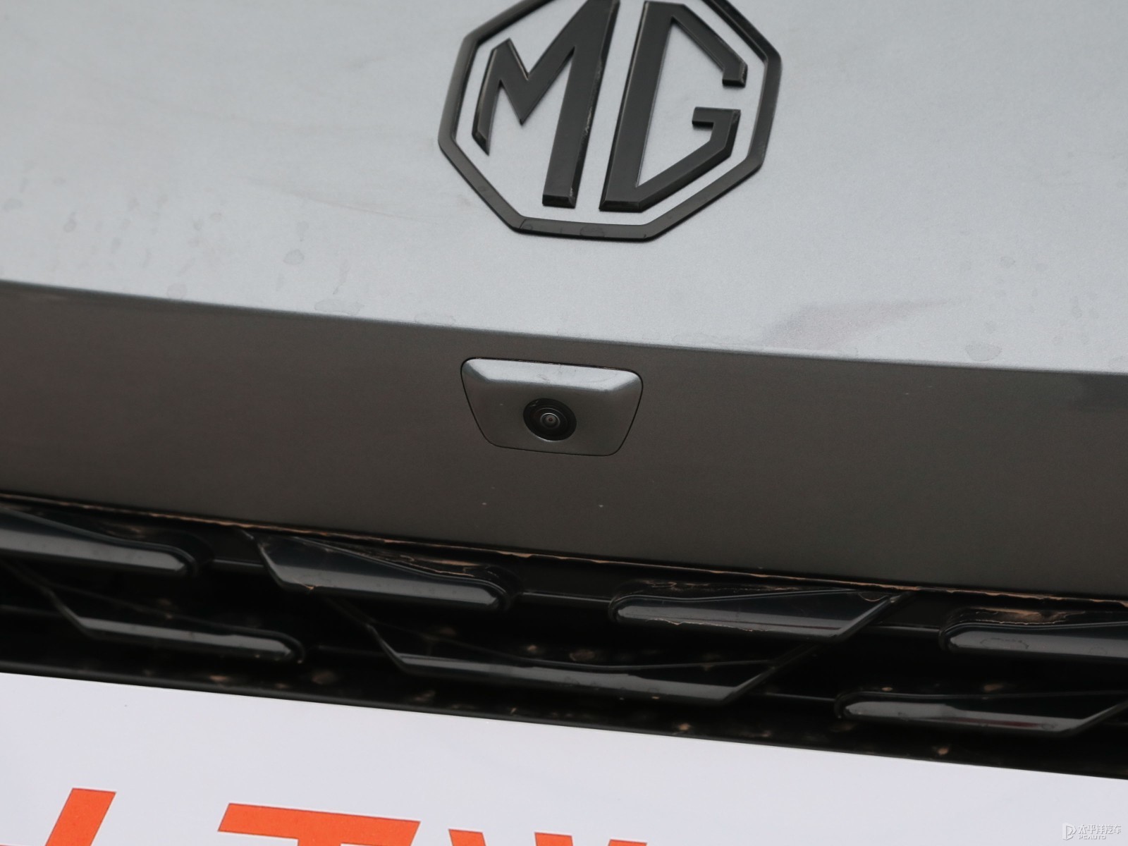 MG7外觀高清大圖