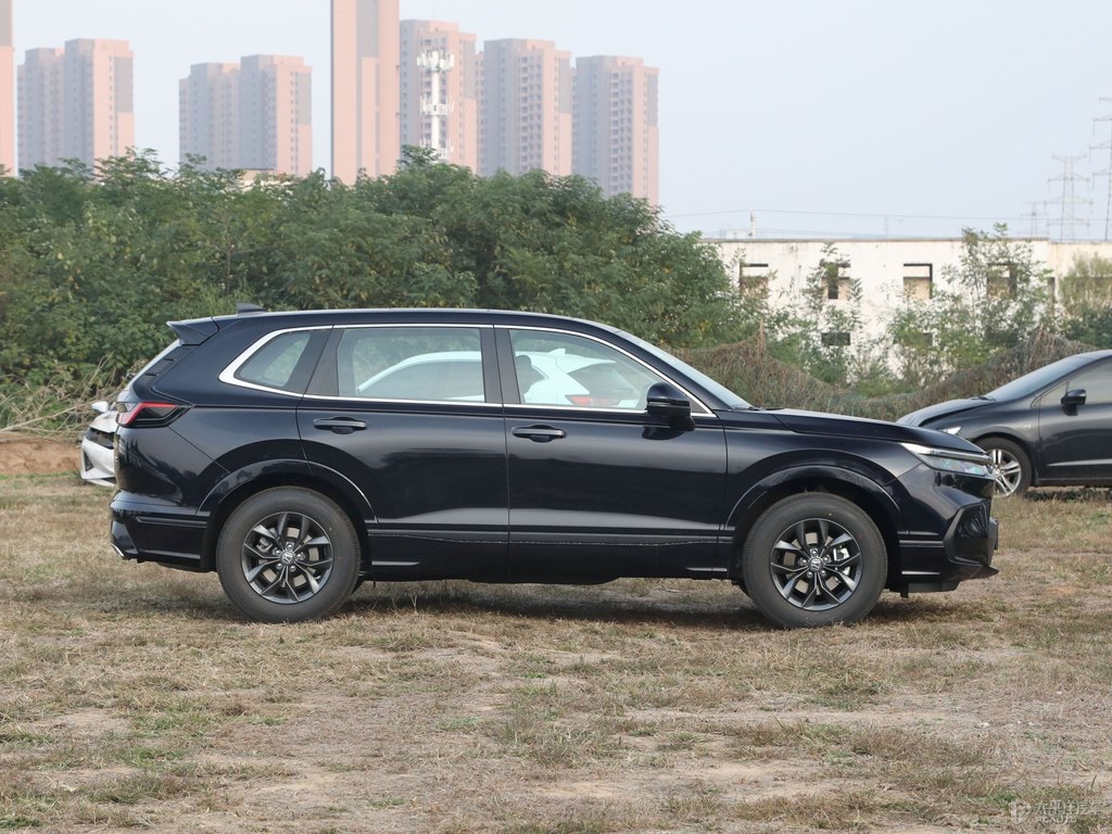 星空藍(lán)皓影整車(chē)外觀外觀圖片