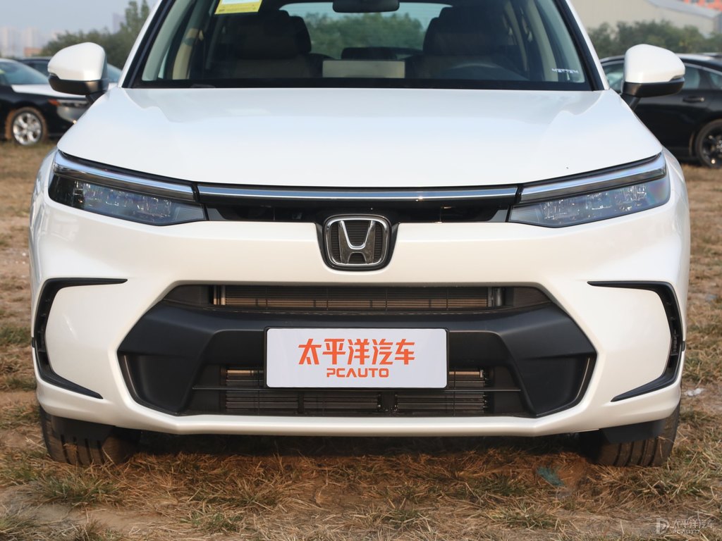 星月白皓影車頭外觀圖片