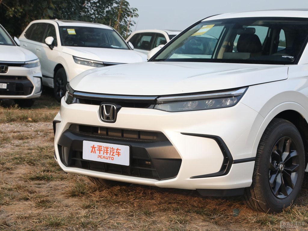 星月白皓影車頭外觀圖片