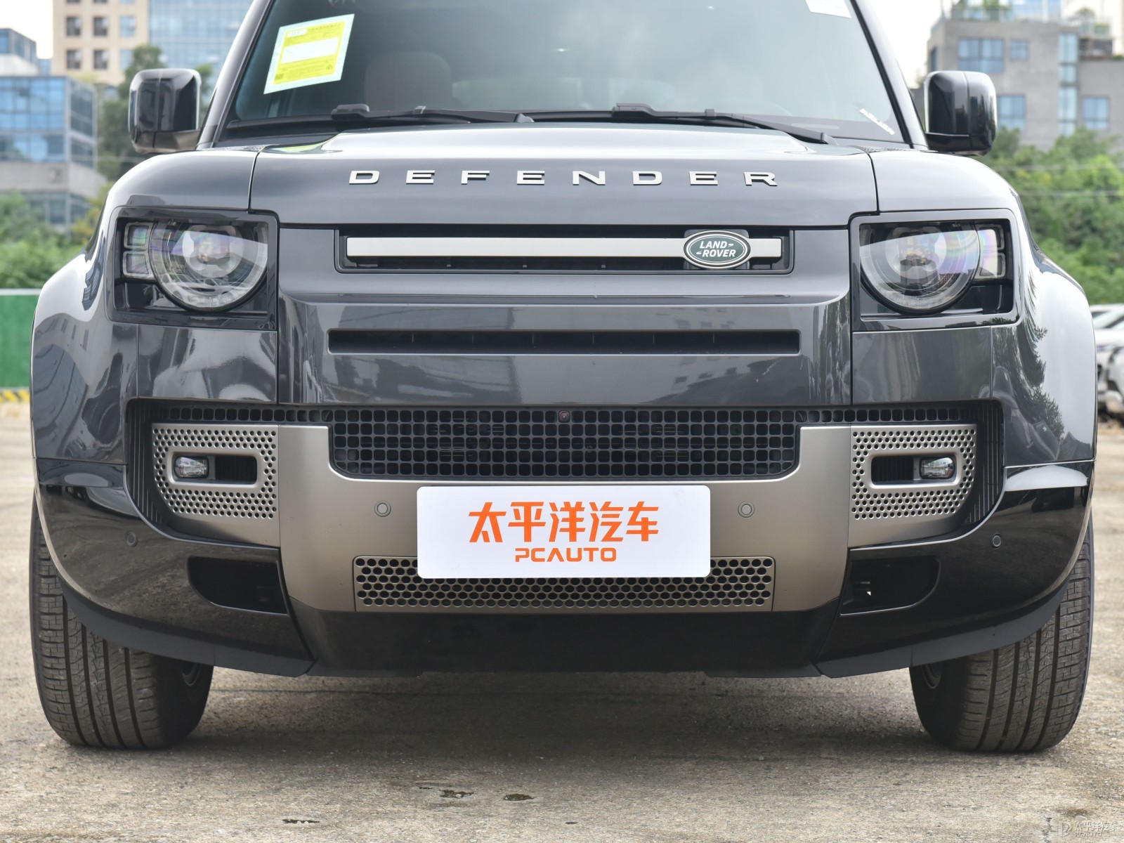 衛(wèi)士外觀高清大圖