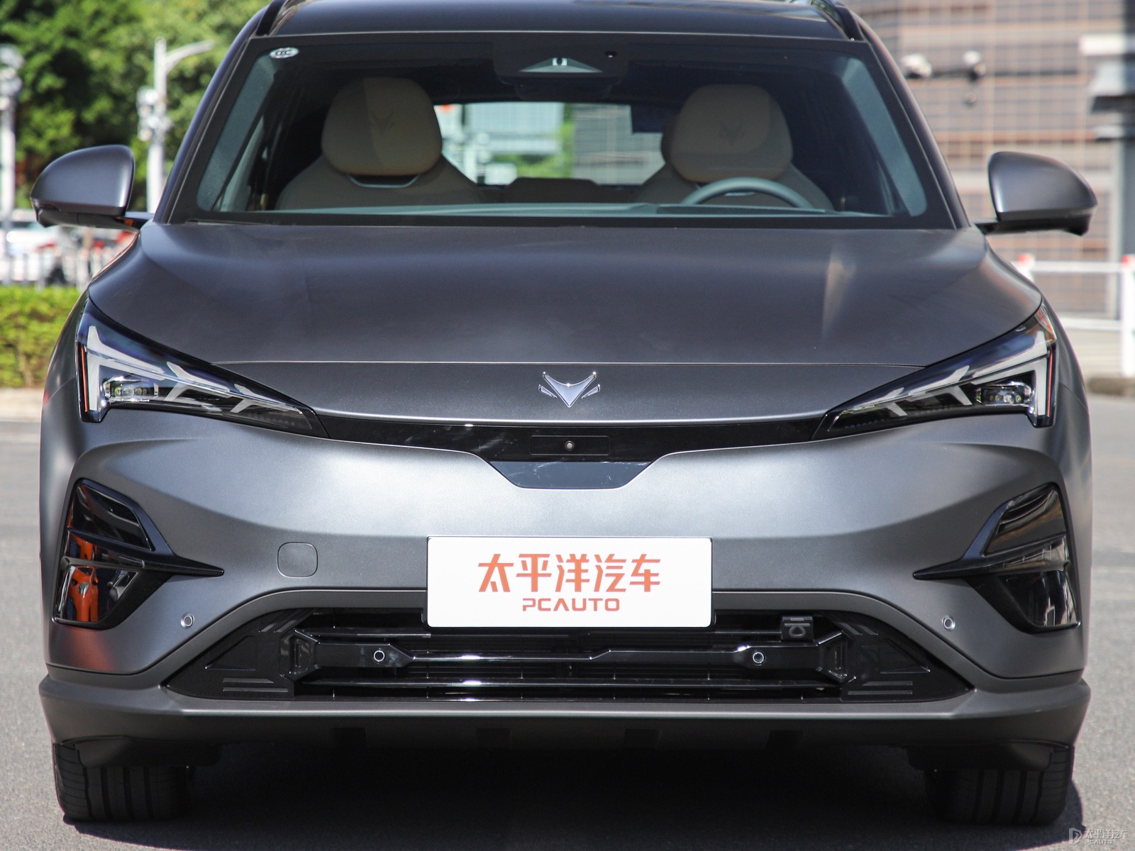 極狐 阿爾法T5外觀高清大圖