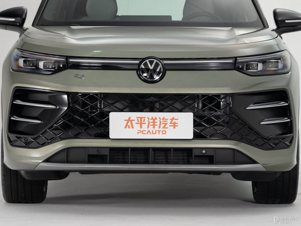 雅丹青探岳車頭外觀圖片