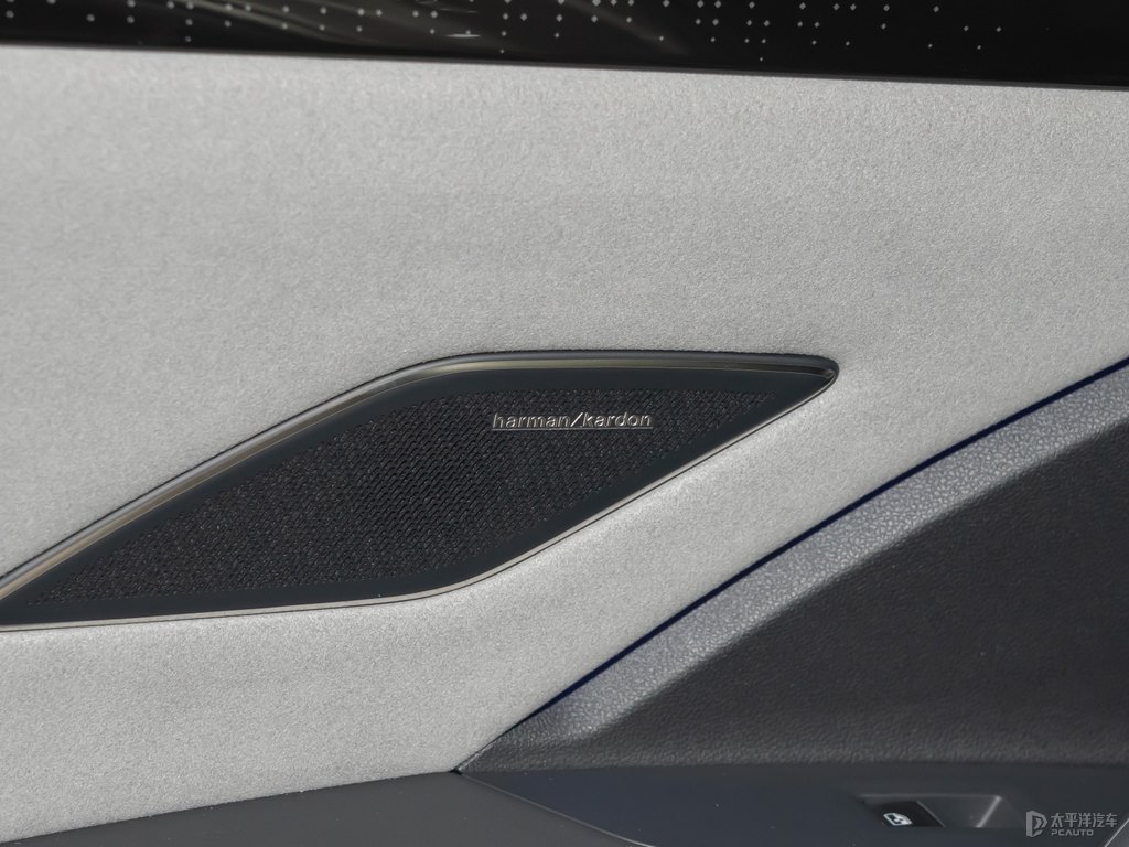 雅丹青探岳車廂內(nèi)飾圖片