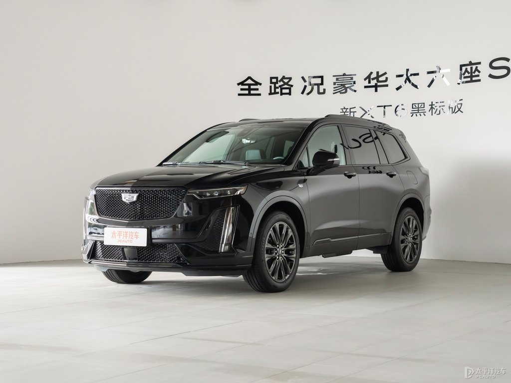 凱迪拉克XT6圖片