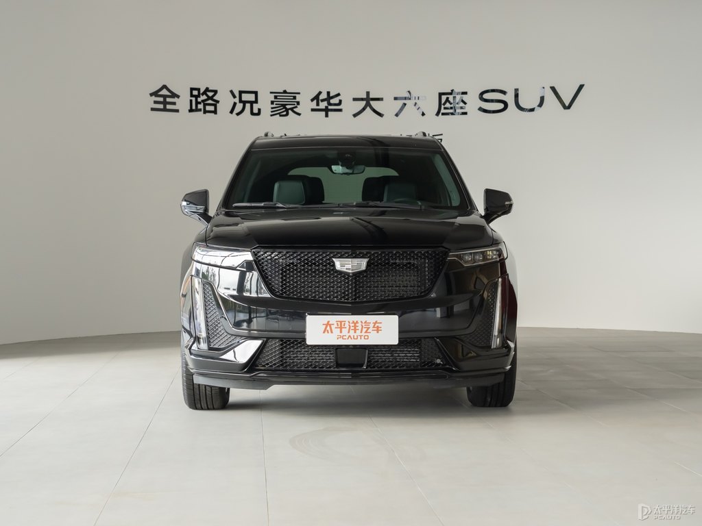 凱迪拉克XT6圖片