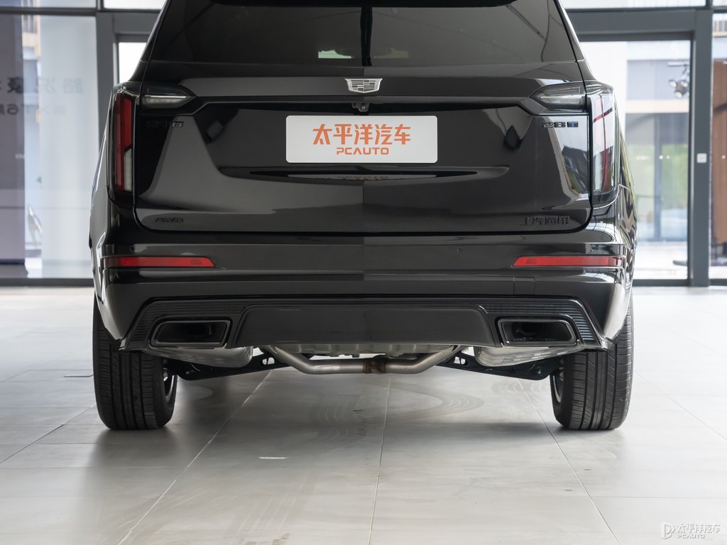 凱迪拉克XT6圖片