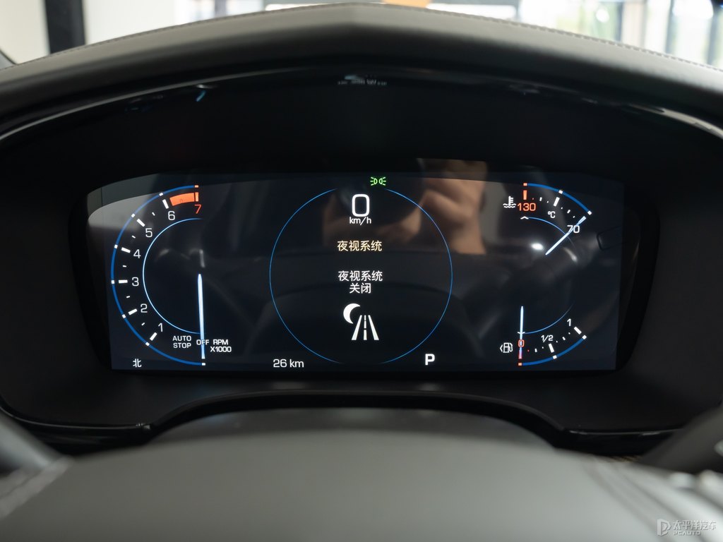 凱迪拉克XT6圖片