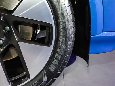 奧迪Q6L e-tron Sportback細(xì)節(jié)實拍圖