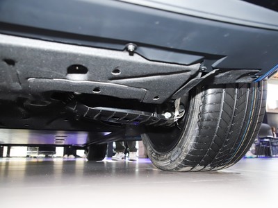 奧迪Q6L e-tron Sportback細(xì)節(jié)實拍圖