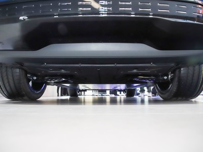 奧迪Q6L e-tron Sportback細(xì)節(jié)實拍圖