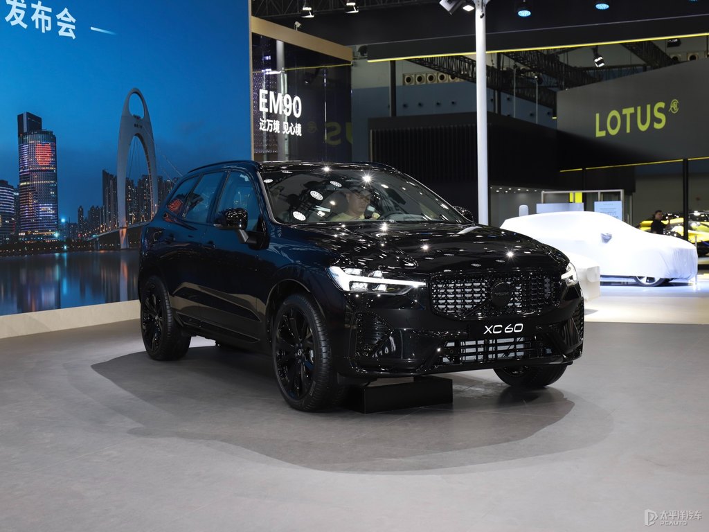 沃爾沃XC60圖片