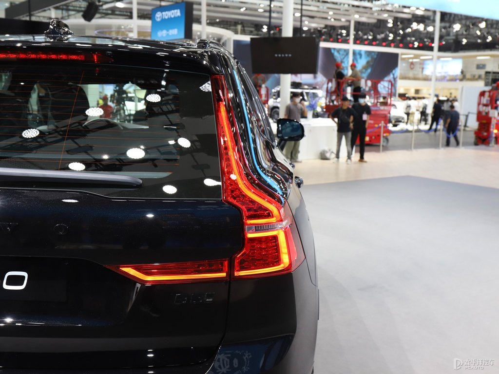 沃爾沃XC60圖片