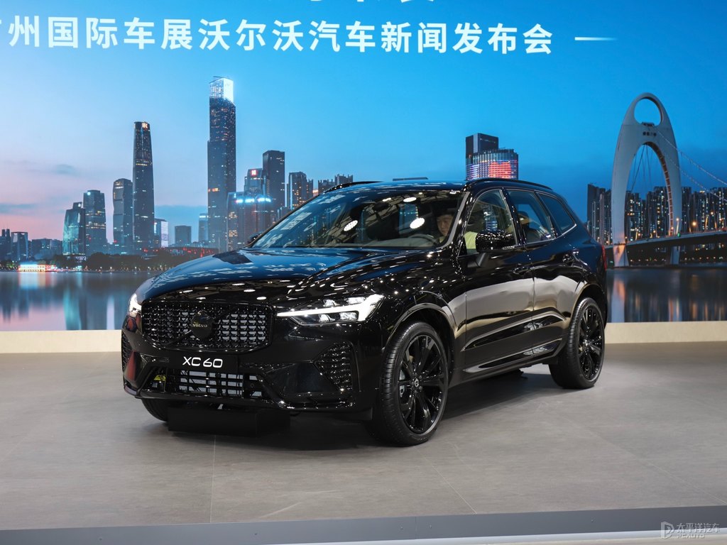 沃爾沃XC60圖片