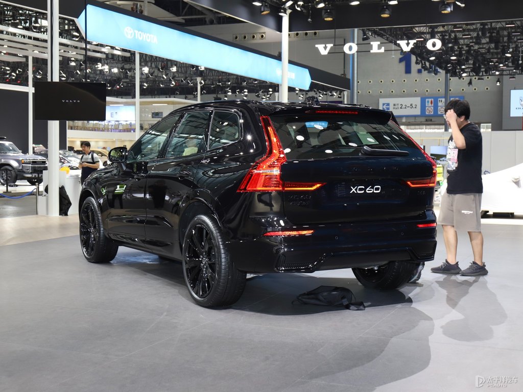 沃爾沃XC60圖片