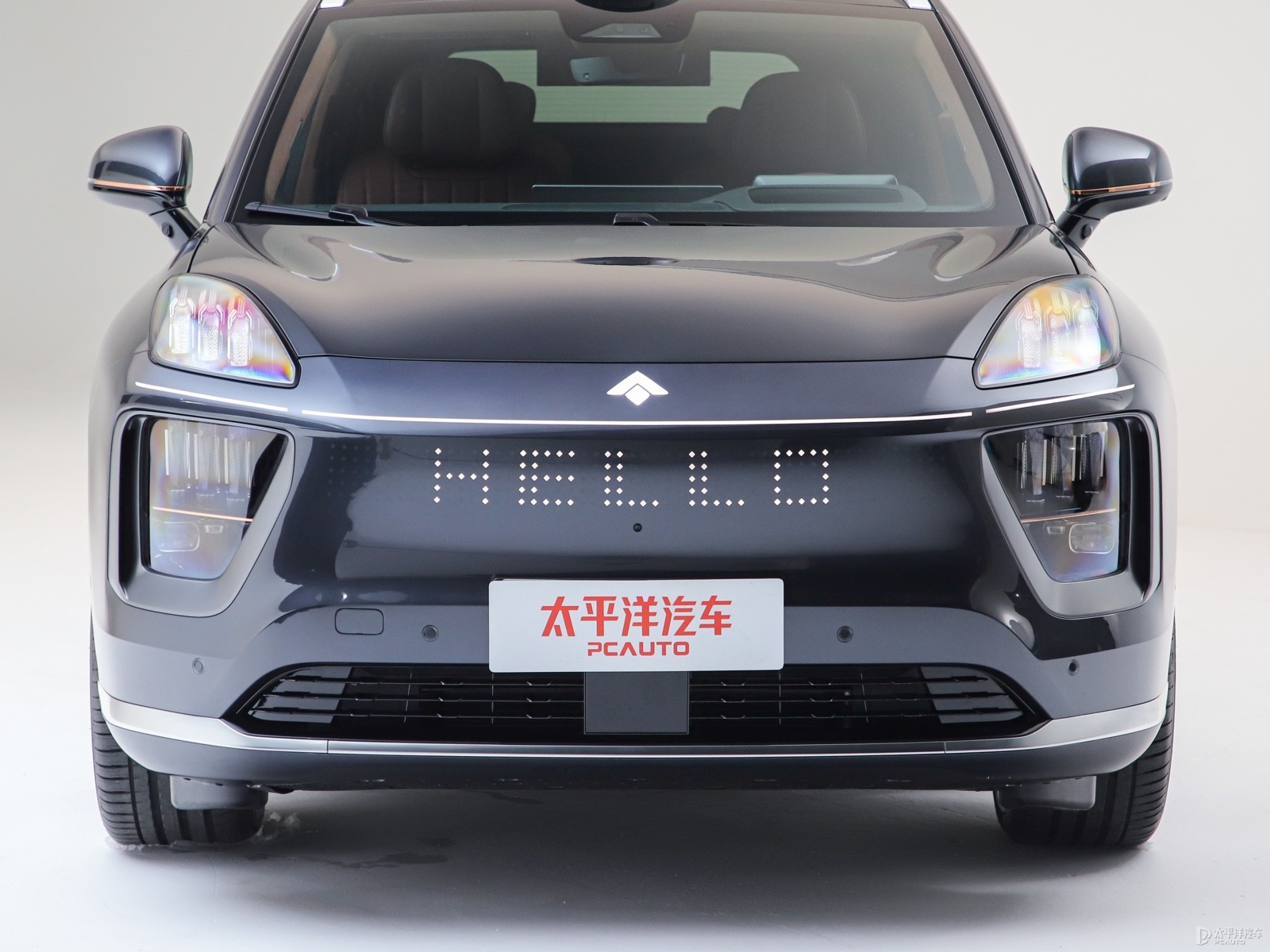 昊鉑HL外觀高清大圖