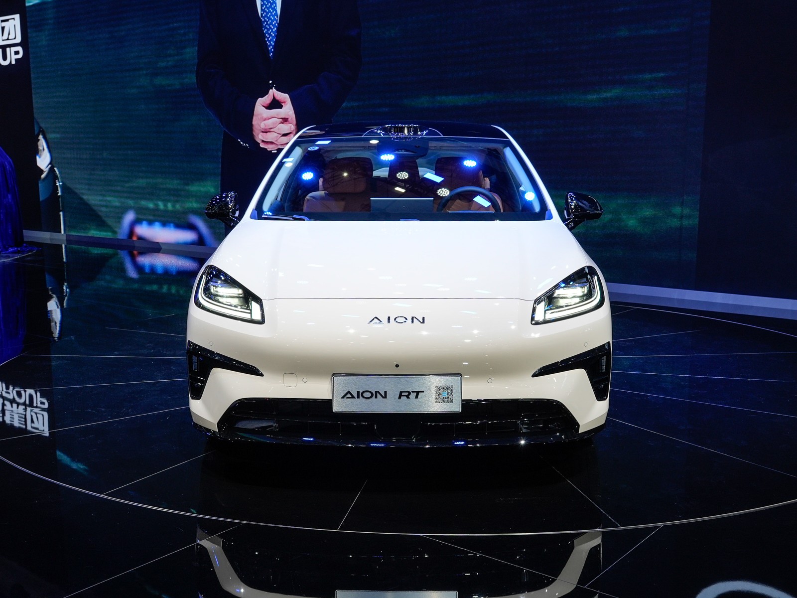 AION RT車展高清大圖