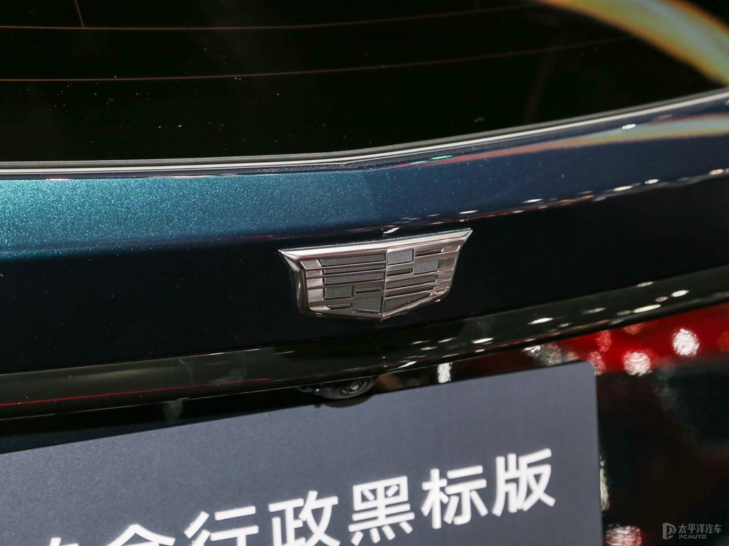 凱迪拉克XT6圖片