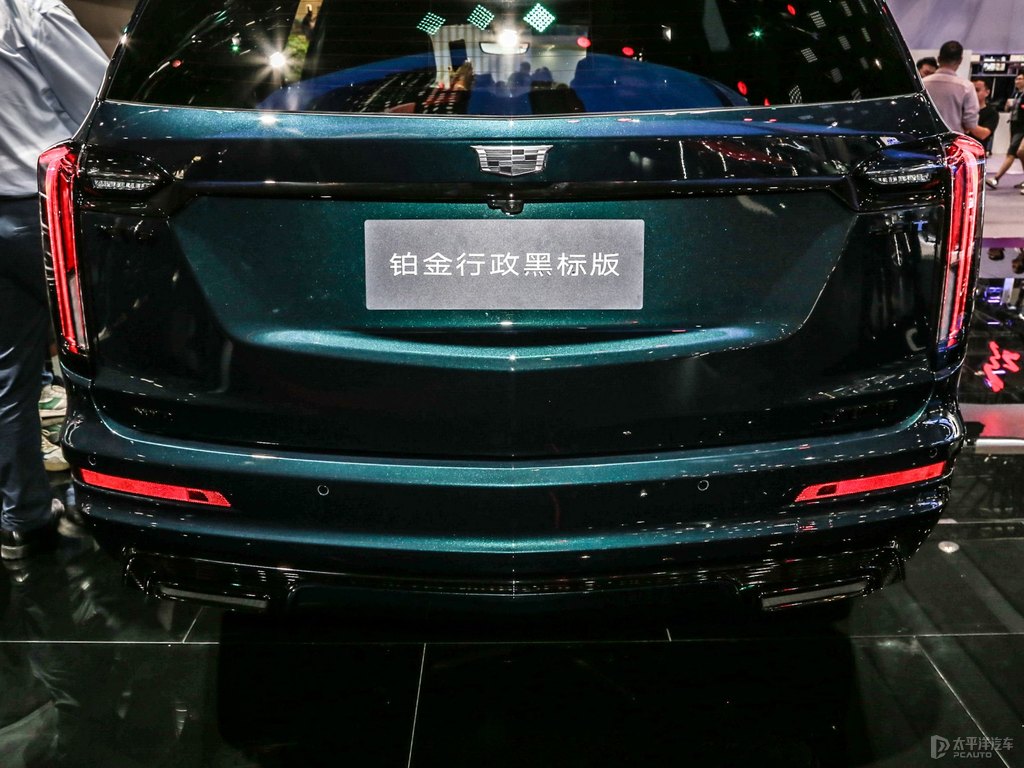 凱迪拉克XT6圖片