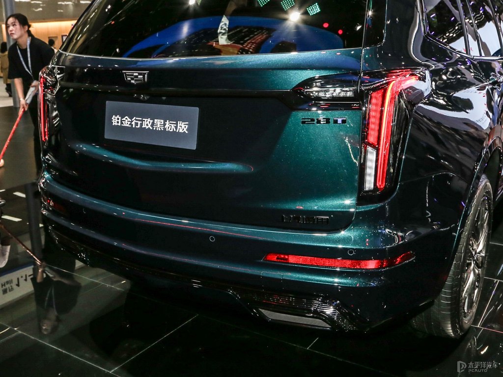 凱迪拉克XT6圖片
