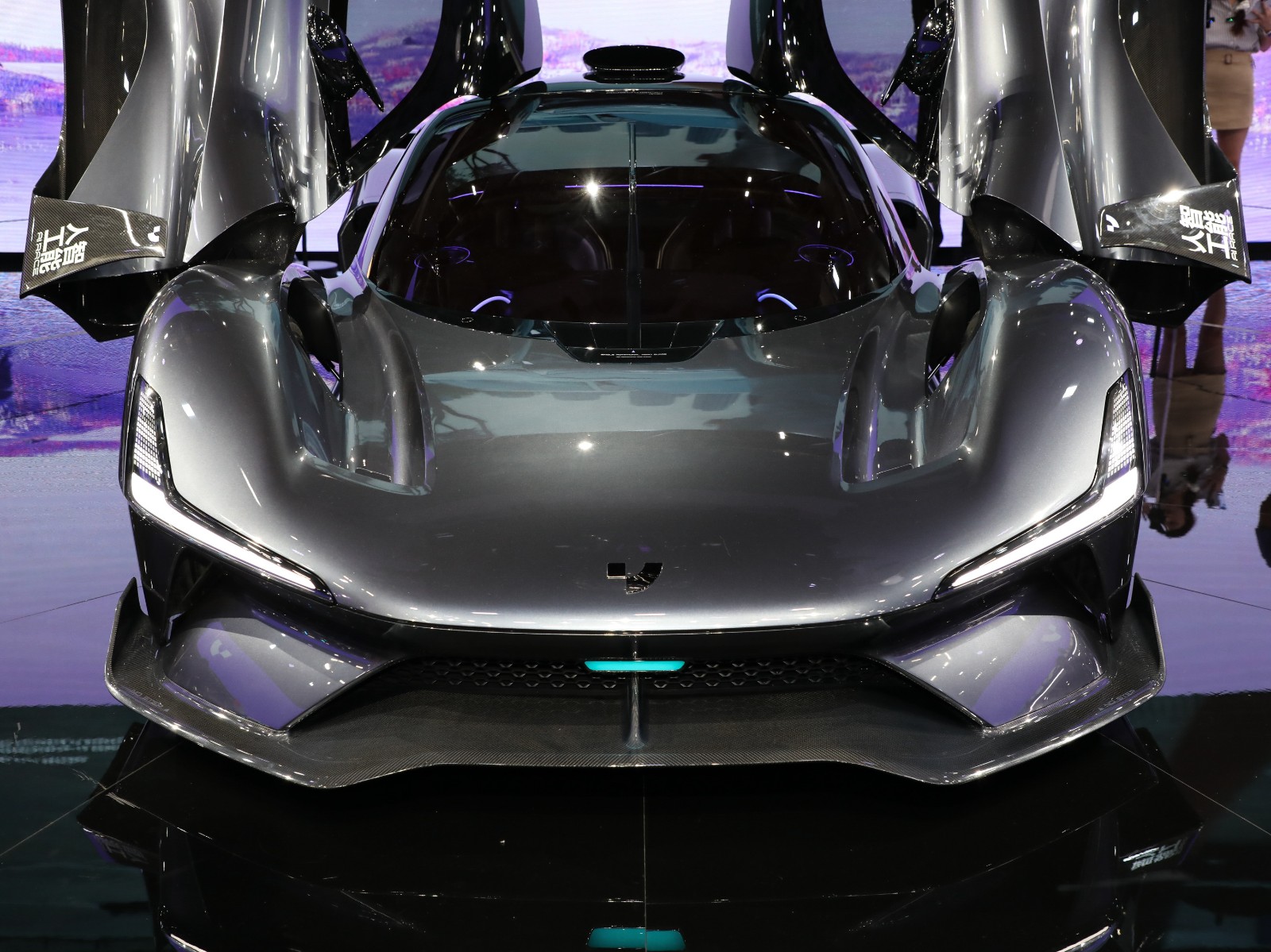 ROBO X車展高清大圖