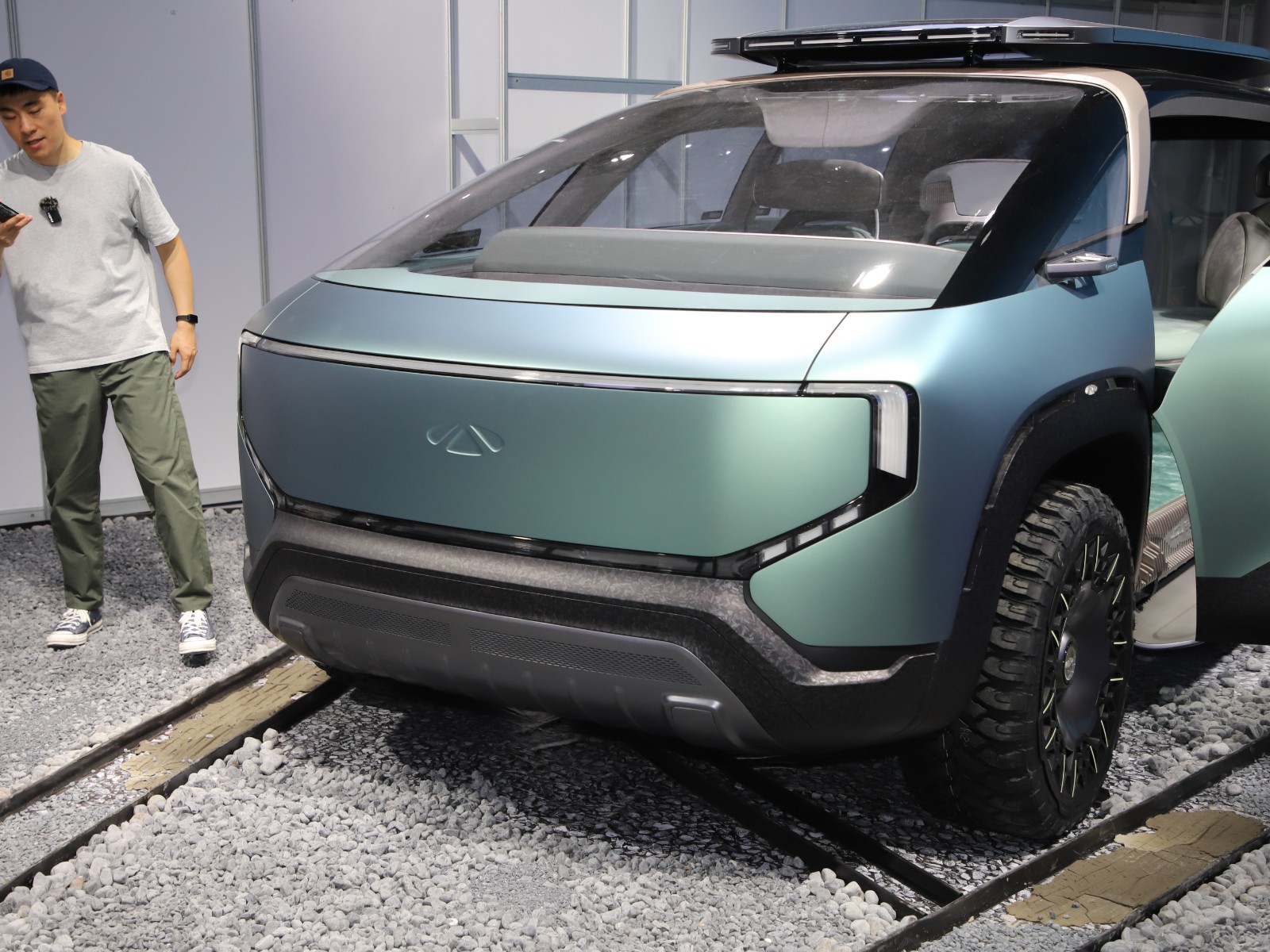勁云車展高清大圖