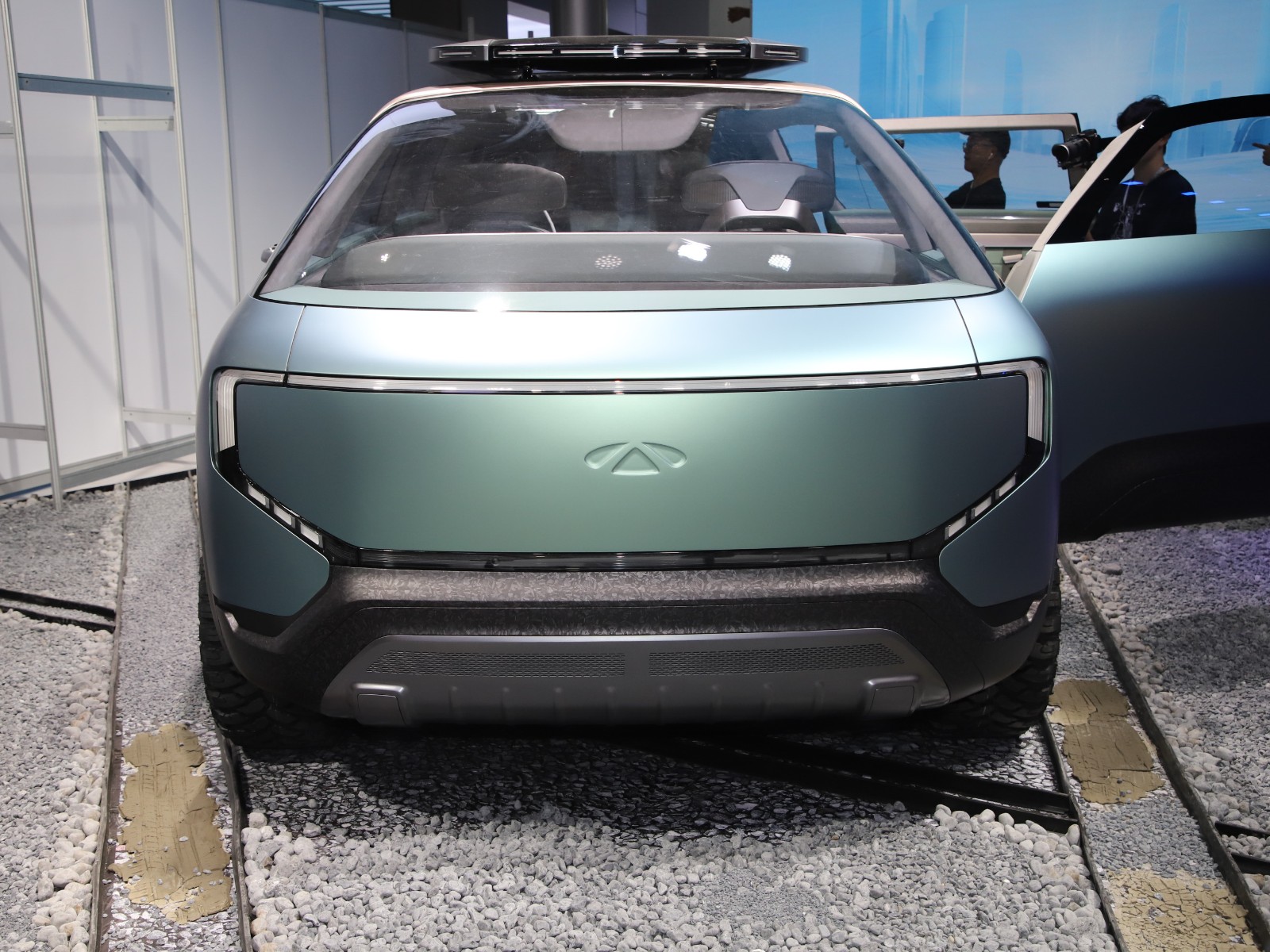 勁云車展高清大圖