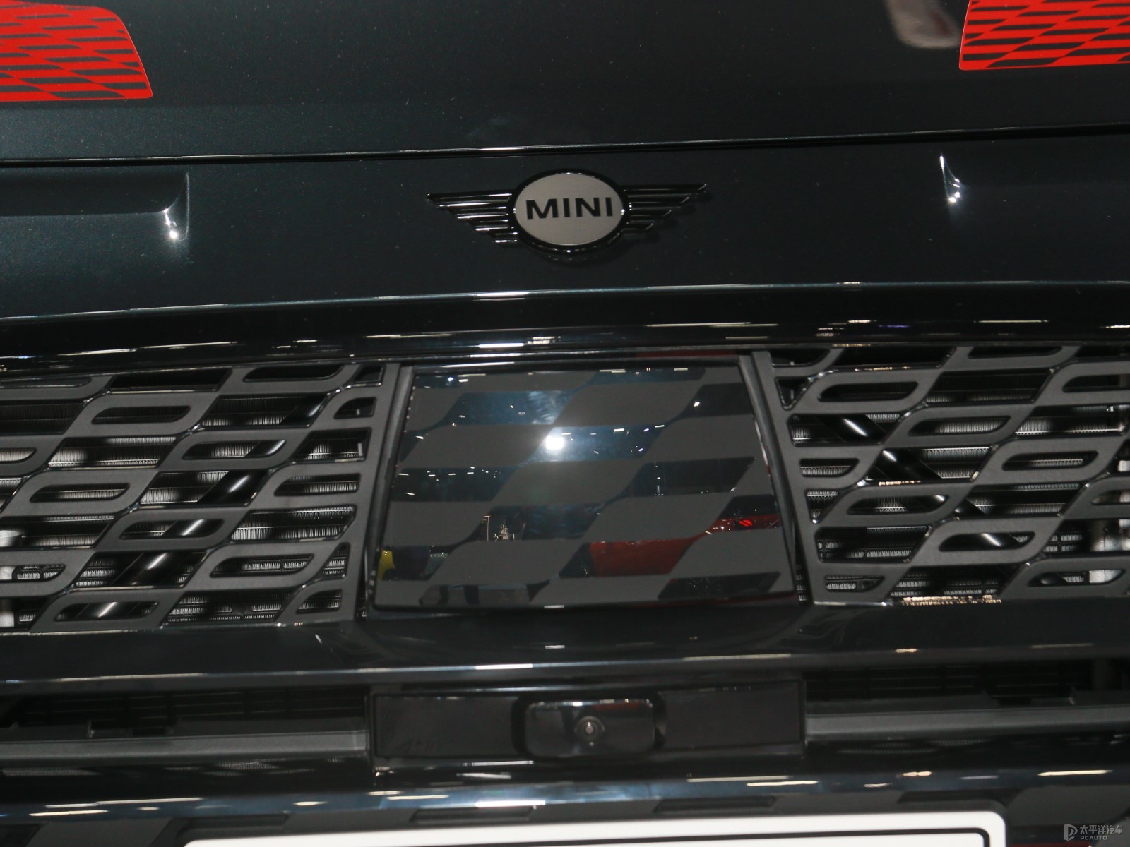 MINI JCW COUNTRYMAN外觀高清大圖