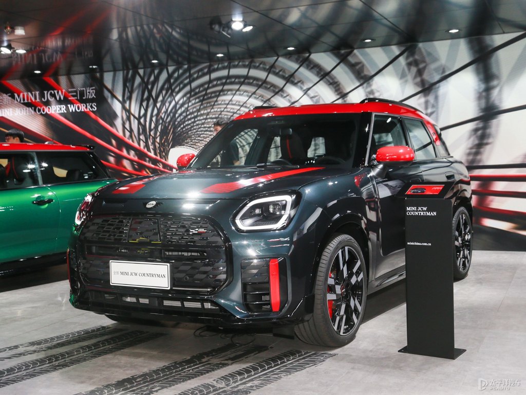 L(fng)ƻMINI JCW COUNTRYMAN܇^^DƬ