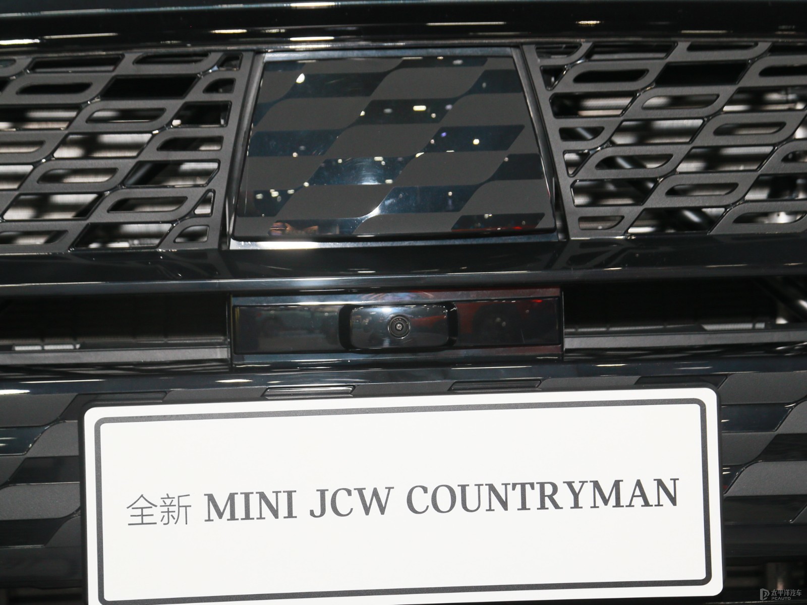 MINI JCW COUNTRYMAN外觀高清大圖