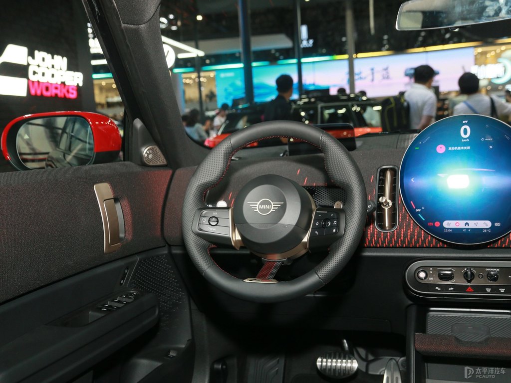 LƻMINI JCW COUNTRYMANп؃(ni)DƬ