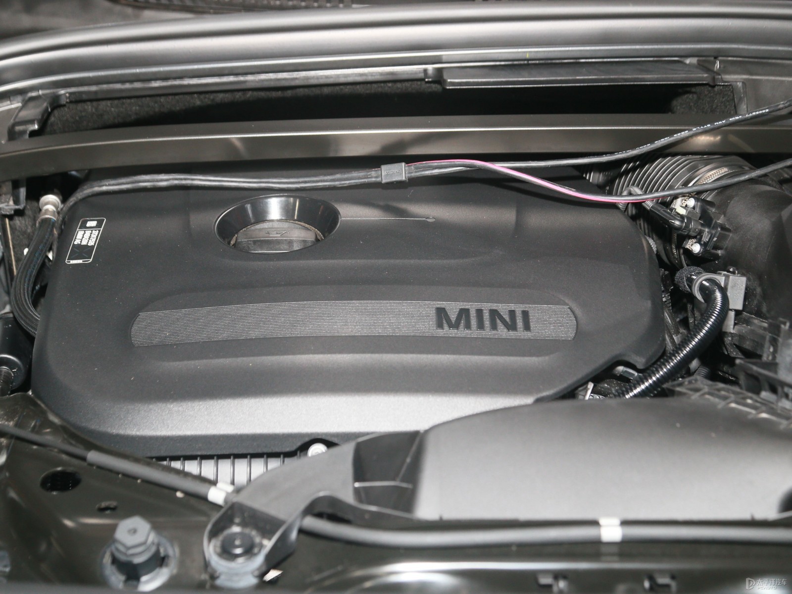MINI JCW COUNTRYMAN細(xì)節(jié)高清大圖