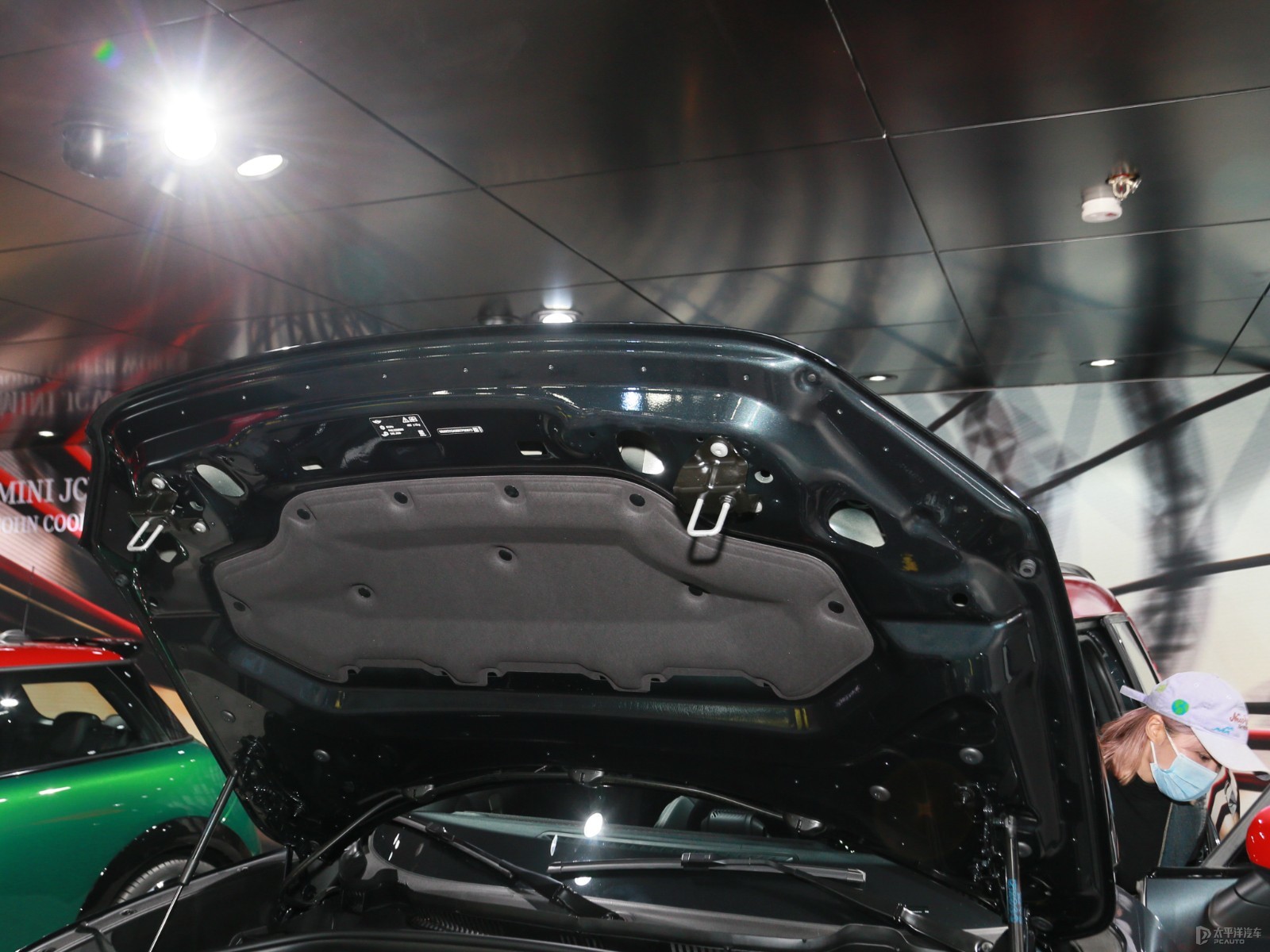 MINI JCW COUNTRYMAN細(xì)節(jié)高清大圖