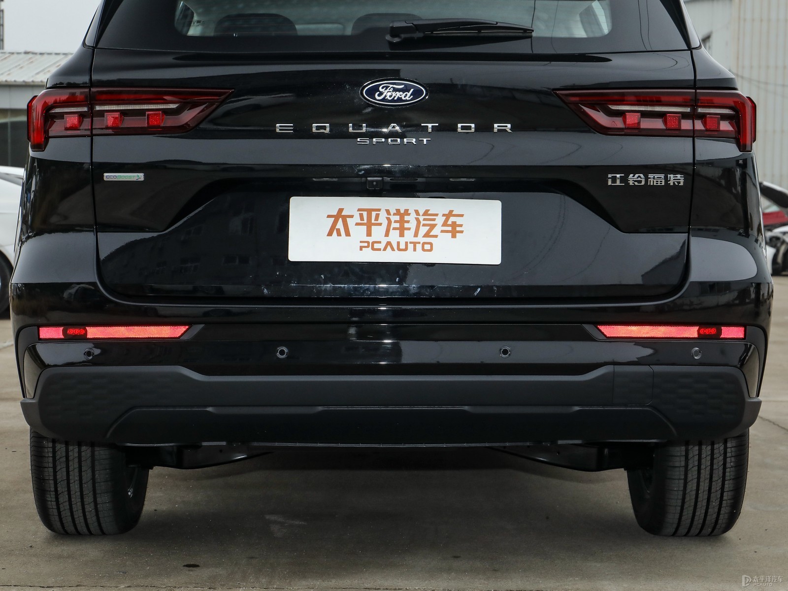 領(lǐng)睿外觀高清大圖