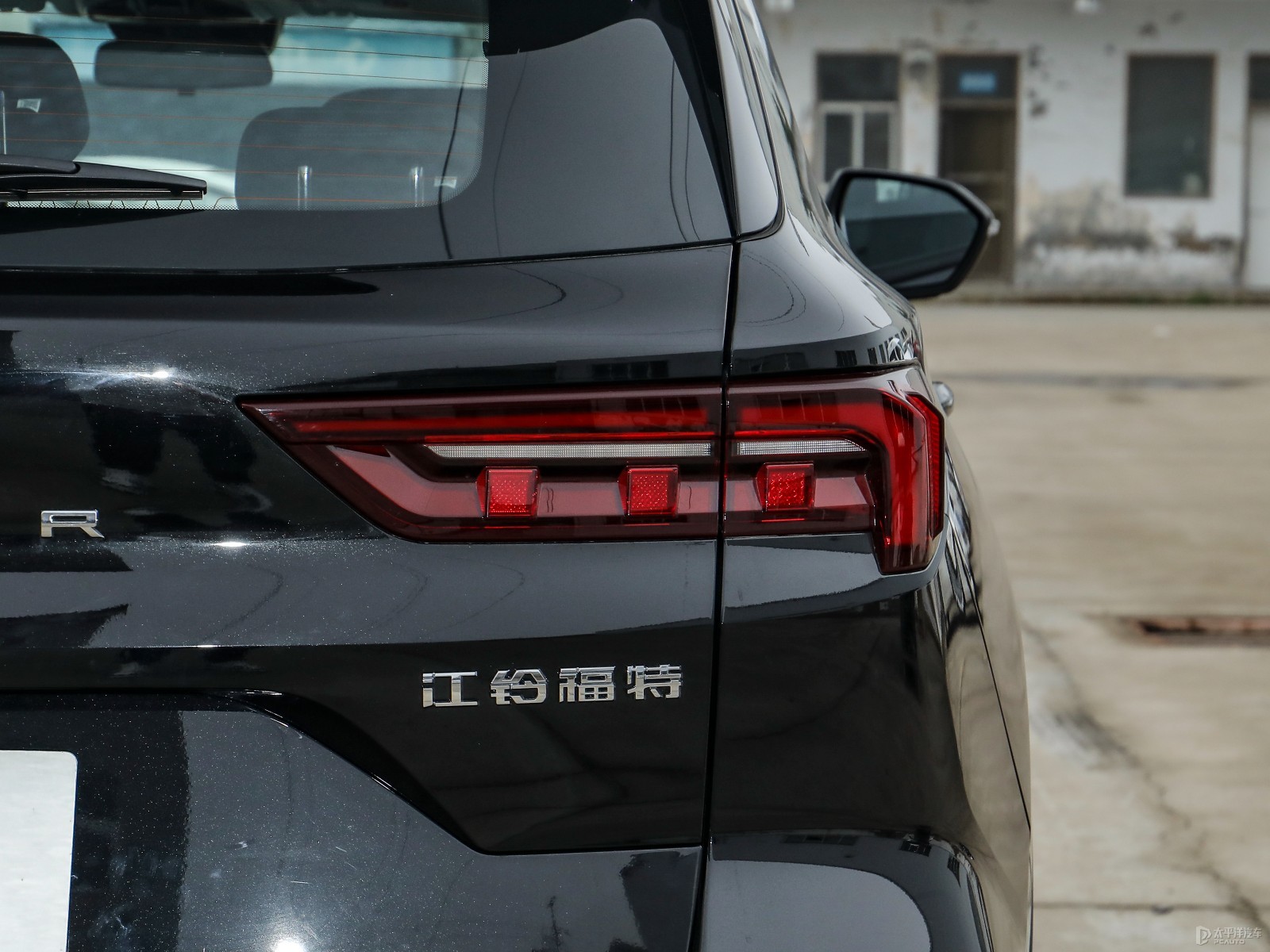 領(lǐng)睿外觀高清大圖