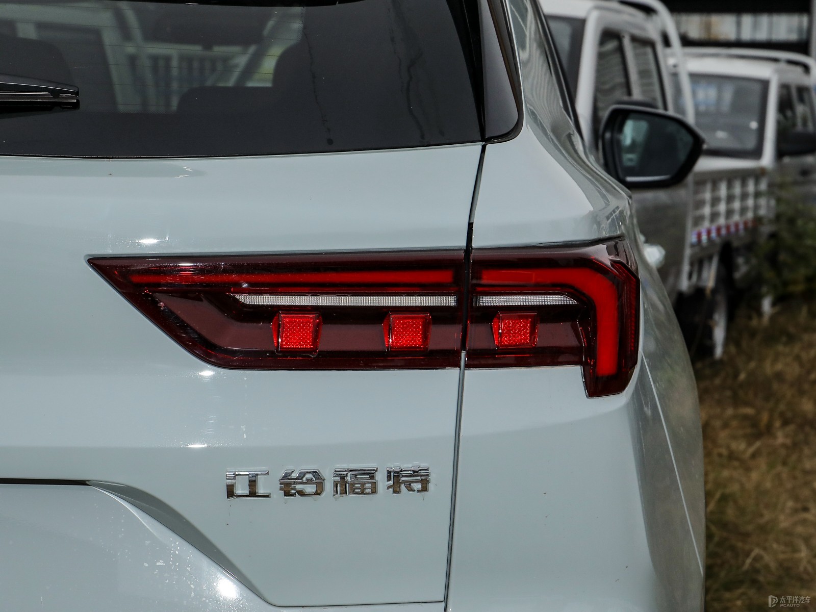 領(lǐng)睿外觀高清大圖