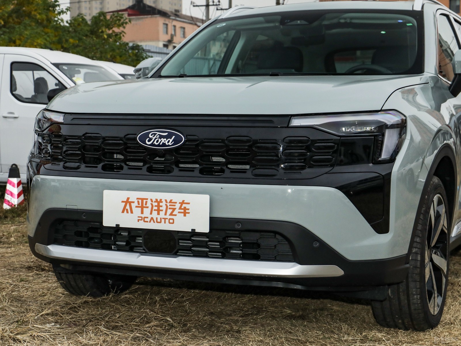 領(lǐng)睿外觀高清大圖