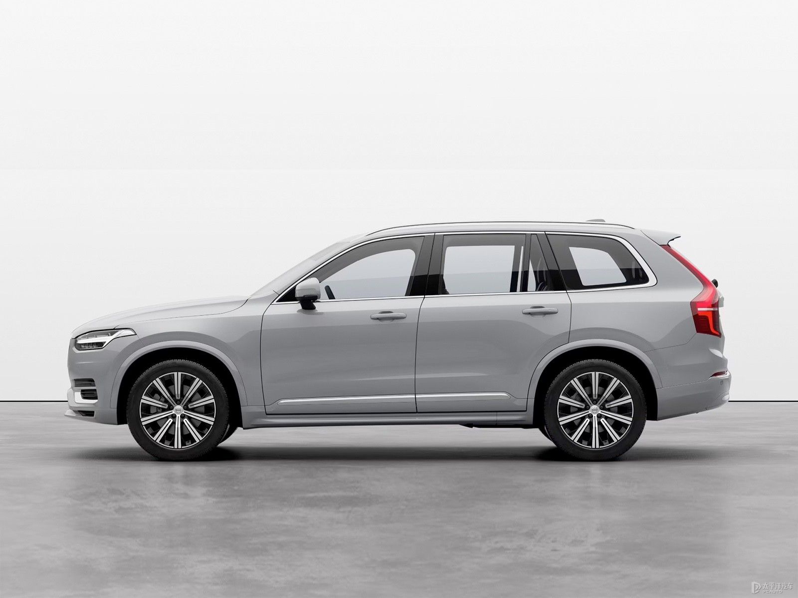 沃爾沃XC90外觀高清大圖