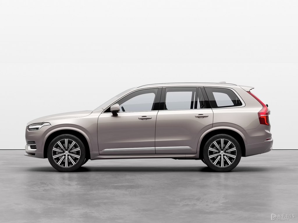 星耀沙沃爾沃XC90整車外觀外觀圖片