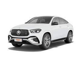 GLE 轿跑SUV AMG