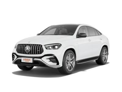 GLE 轎跑SUV AMG