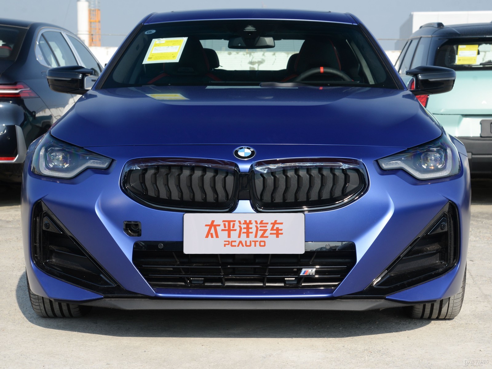 寶馬2系(進口)外觀高清大圖