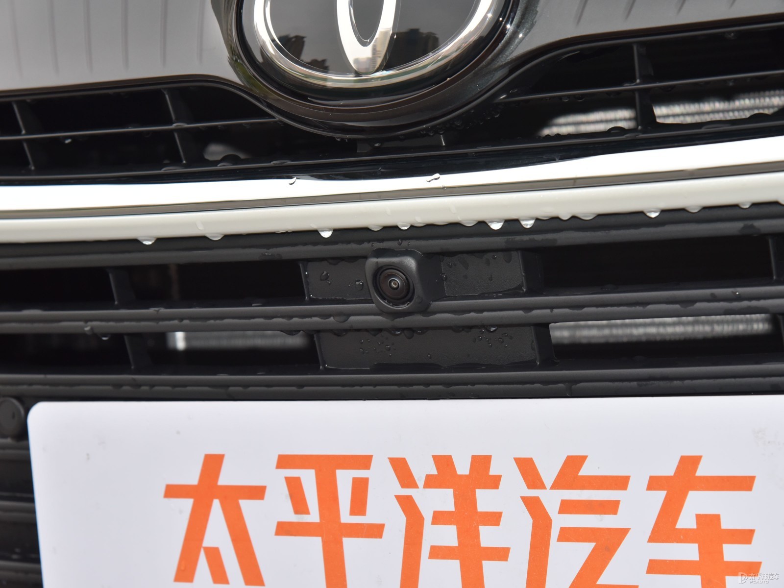 凌放HARRIER外觀高清大圖