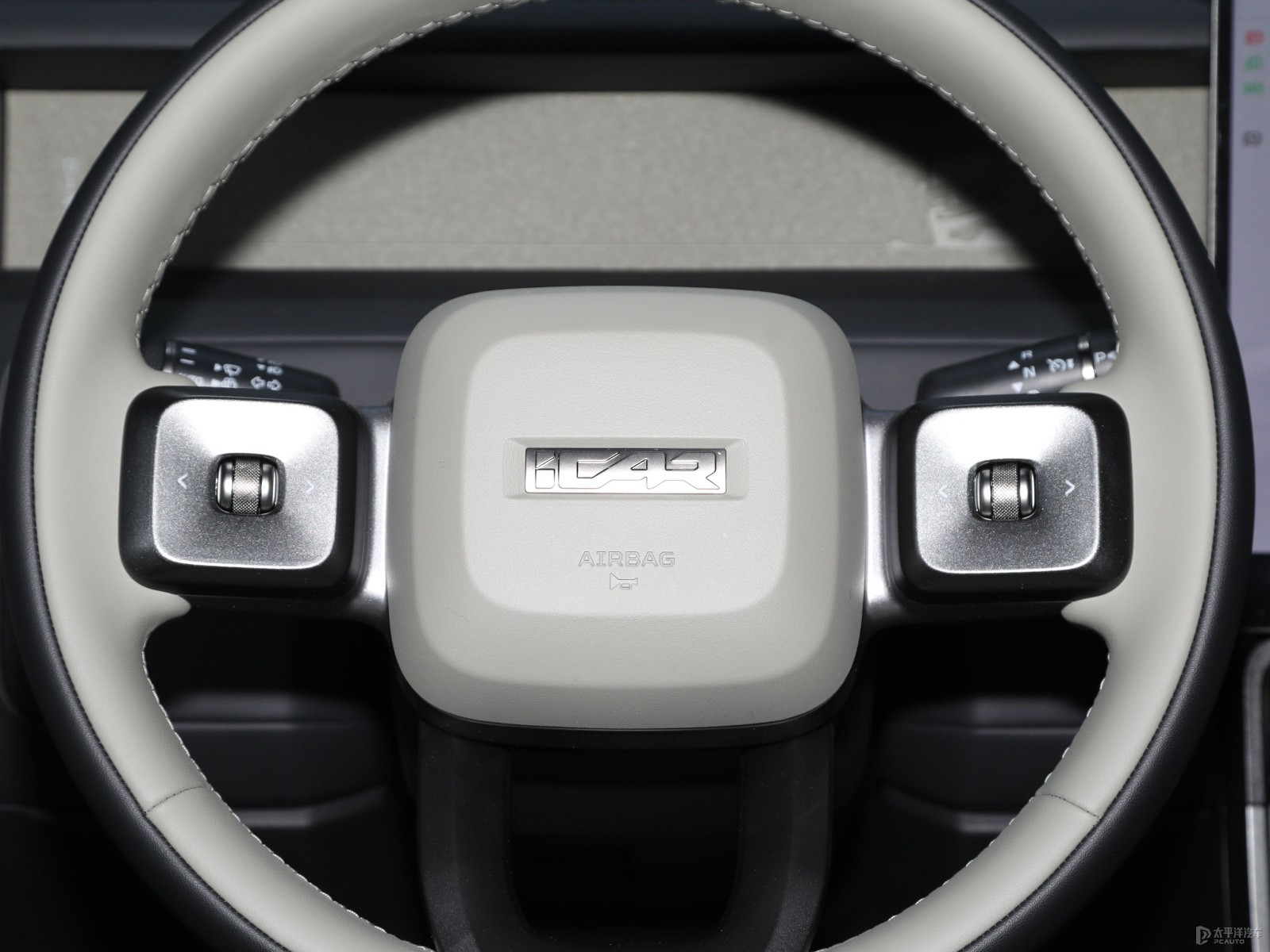 iCAR V23內(nèi)飾高清大圖