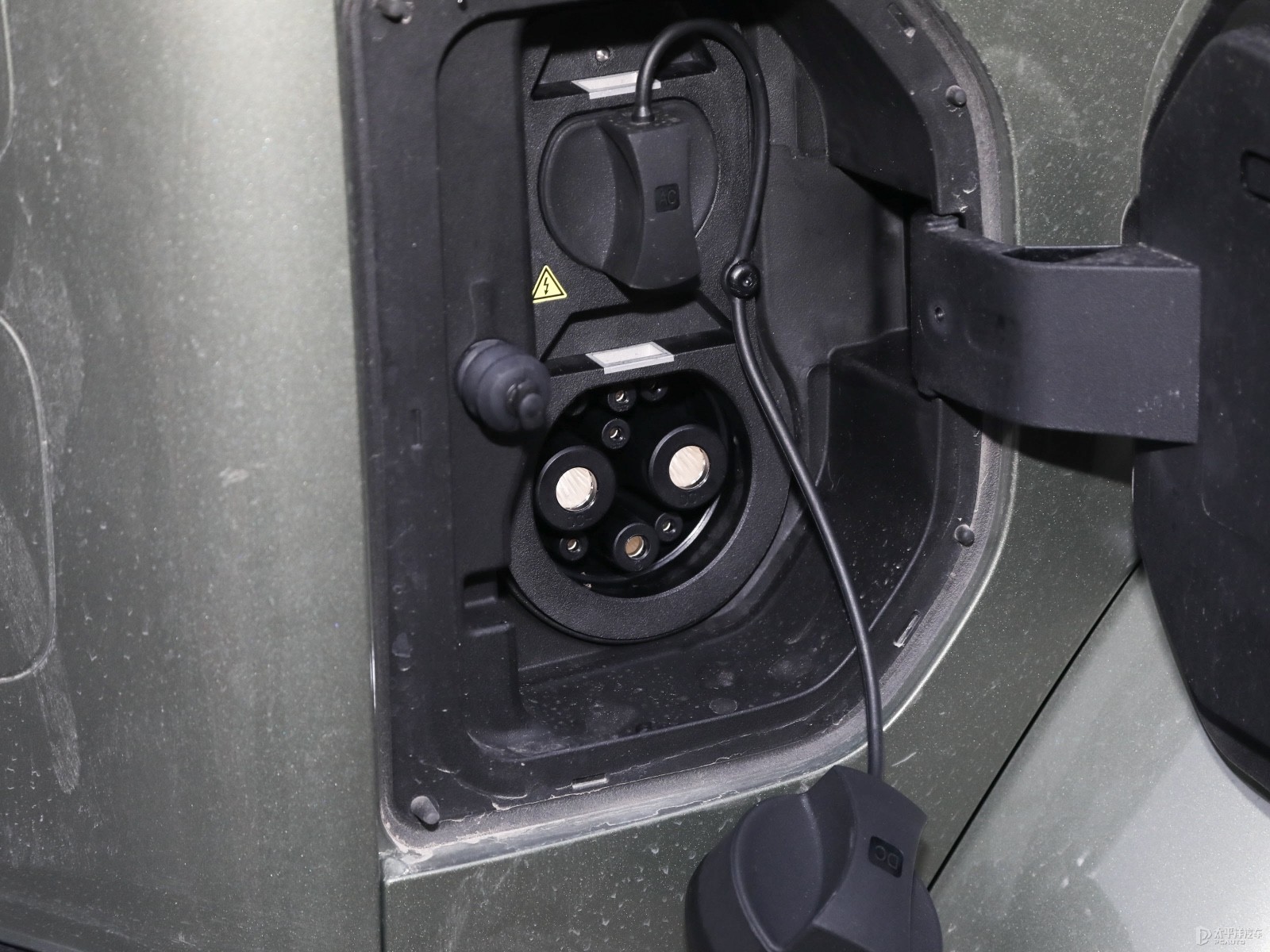 iCAR V23細(xì)節(jié)高清大圖
