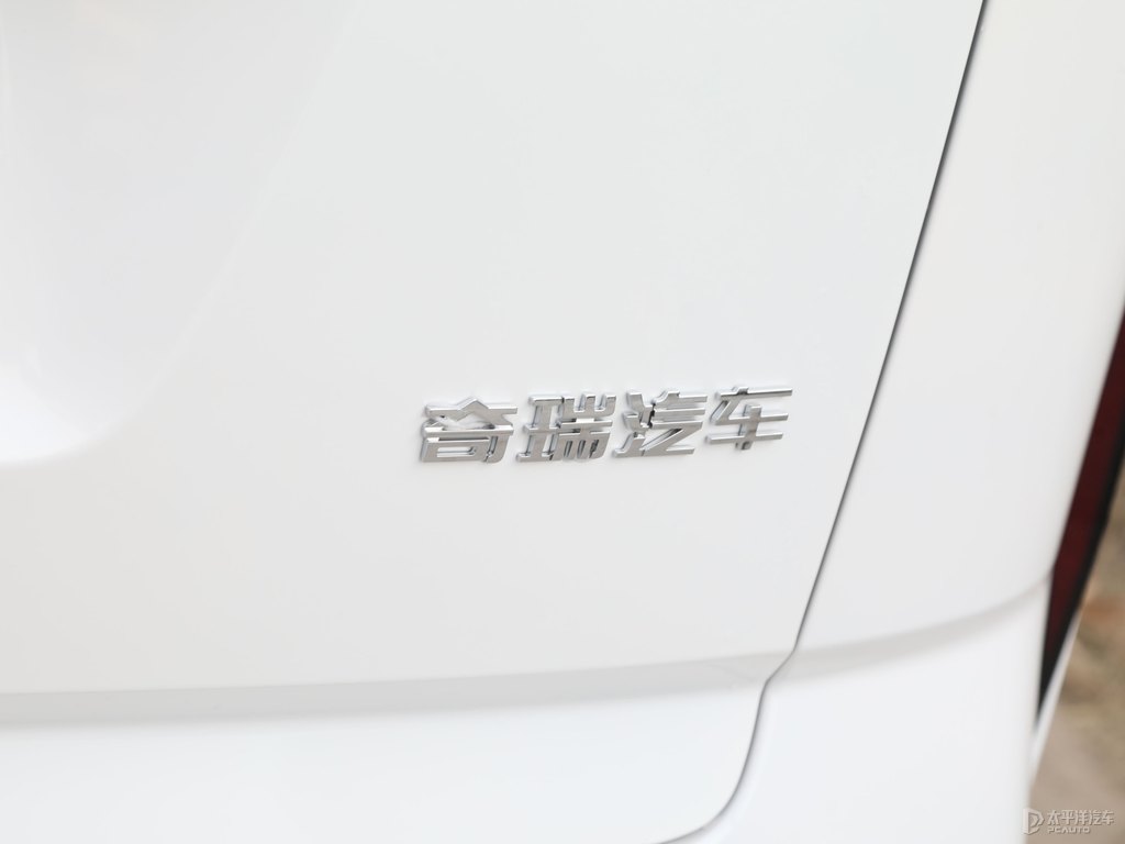 珍珠白瑞虎7整車外觀外觀圖片