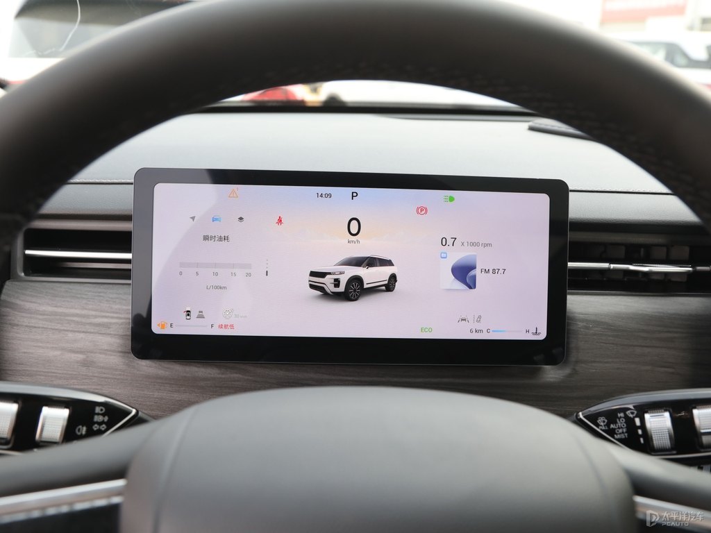 珍珠白瑞虎7整車外觀外觀圖片