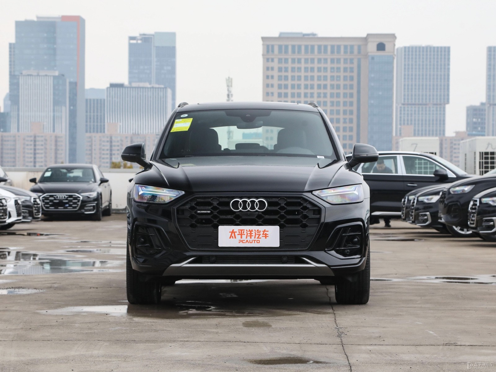 奧迪Q5L